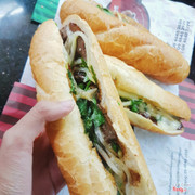 Bánh mì bò