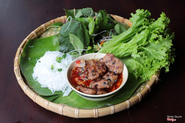 Bún chả Hà Nội