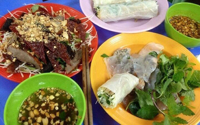 Thanh Hải - Nộm Bò Khô - 23 Hồ Hoàn Kiếm
