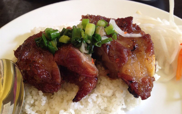 Quán Cơm Các Món