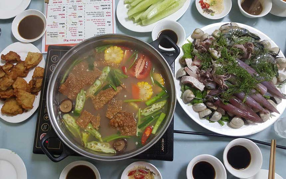 Hải Sản Hải Phòng