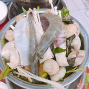 Lẩu hải sản 1 người