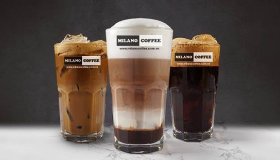 Milano Coffee - Nguyễn Đình Chiểu