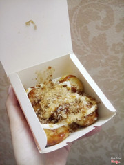 Takoyaki tặng thêm 1 viên