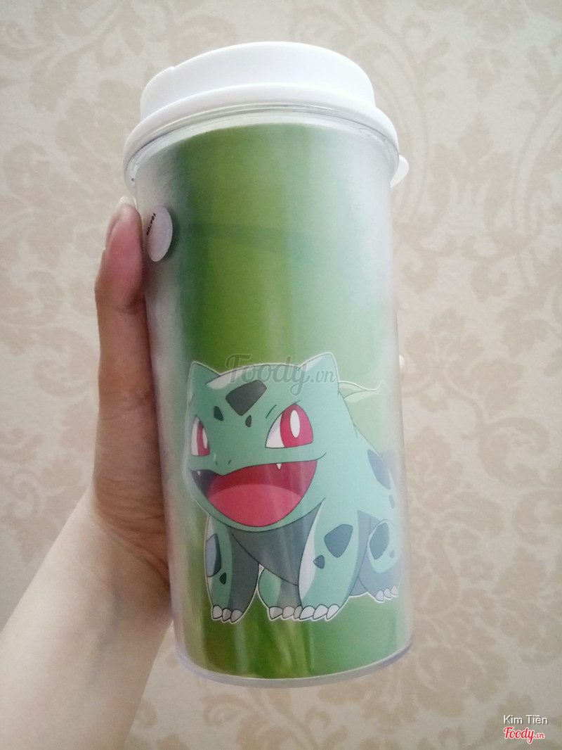 Ly Bulbasaur