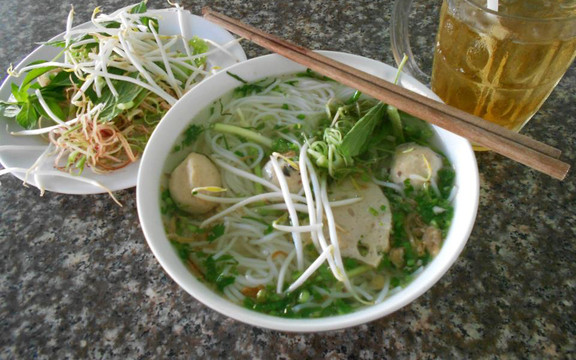 Bích - Bún Phở Thập Cẩm