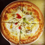 Pizza Thịt Nướng