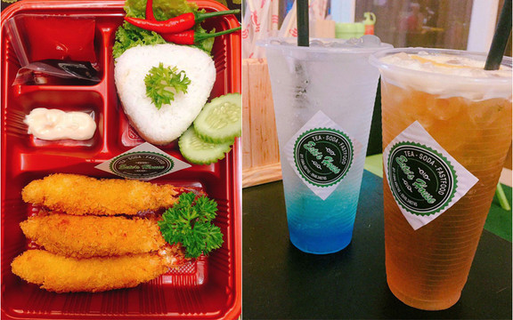 Este's House - Ăn Vặt