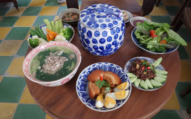 Cafe 4221 - Cơm Việt Nam & Homestay