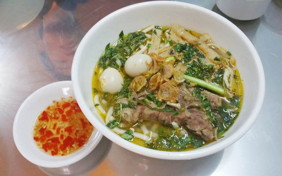 Thủy Quán - Bánh Canh & Cháo Lòng