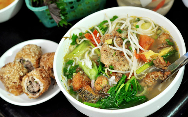 Bún Cá Biển Hẹn