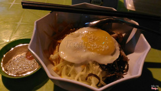 Cơm trộn Hàn Quốc