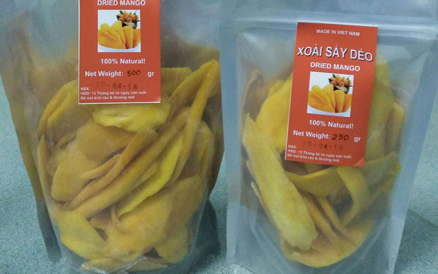 Bánh Kẹo - Shop Online