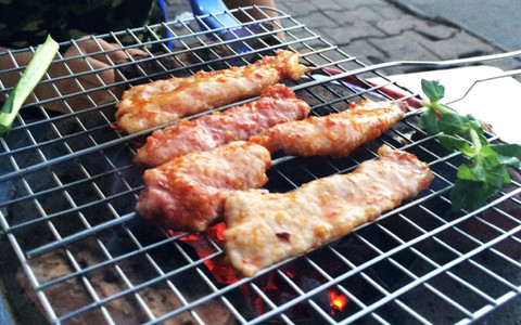 Quán nhậu tài ký cây dương