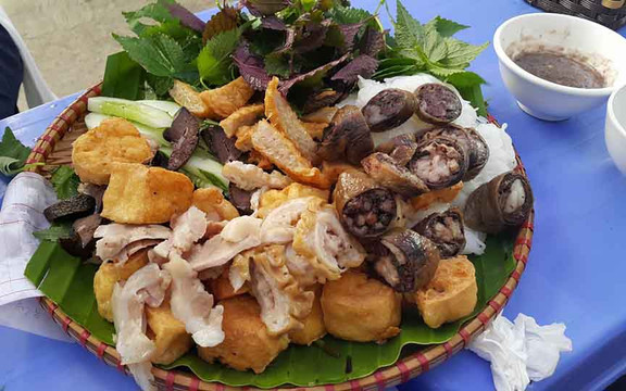 Sơn Hà - Bún Chả & Bún Đậu Mẹt