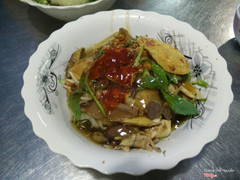 phở chua lạng sơn