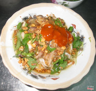 cận cảnh phở chua nhá ;))