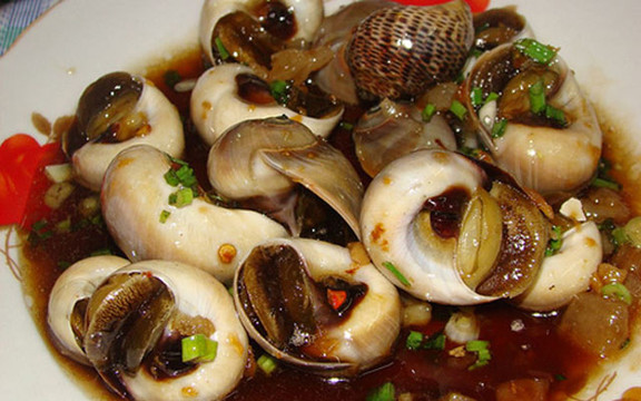 Hải Sản Ốc Rẻ