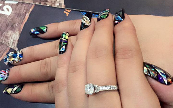 Nail Ha - Vẽ Móng Nghệ Thuật