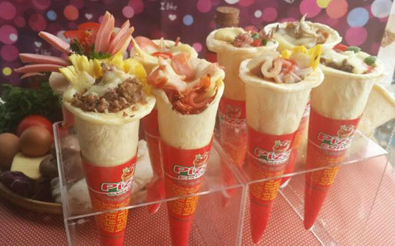 Pizza Cones - Nguyễn Văn Cừ