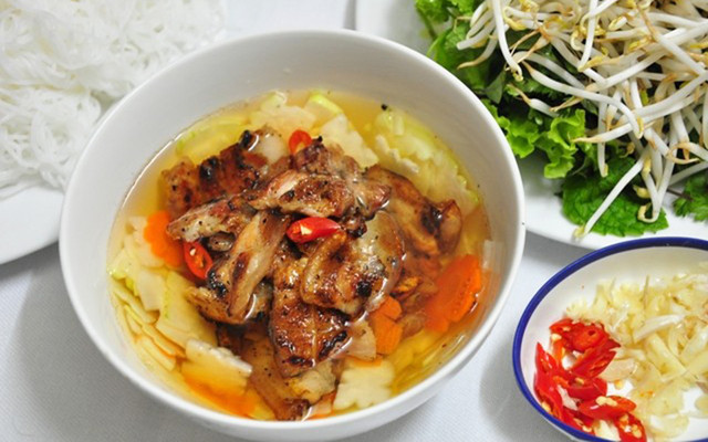 Bún Chả Hà Nội - Nguyễn Văn Linh