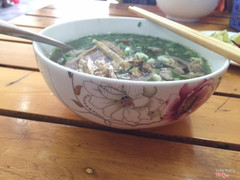 bún chả Hà Nội