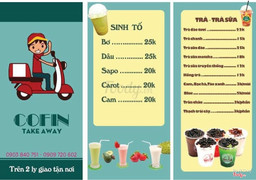 Đồ uống ngon và giá cực rẻ. Thíc lắm vì mưa gió vẫn giao. Ship hàng dễ thương
