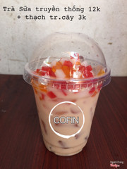 Nay đổi qua ly lớn vẫn giá như cũ nhé 