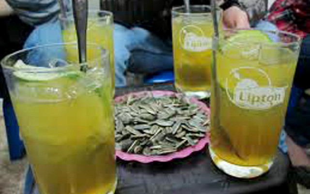 Trà Chanh Bờ Kè