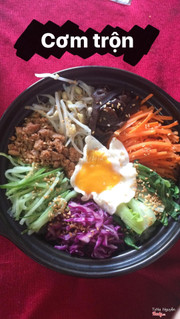 cơm trộn