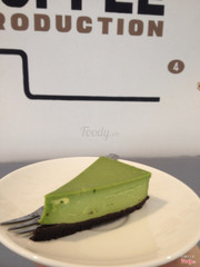 Matcha cake - 40K