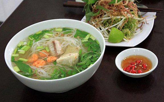 Bún Cá & Bánh Canh