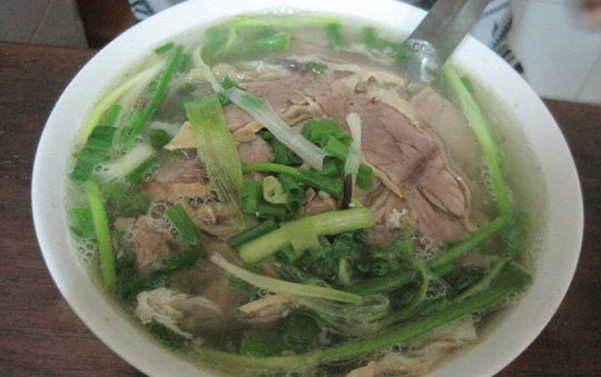 Đức Duy - Phở Bò Đặc Biệt