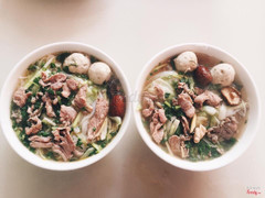 Bún Bò 