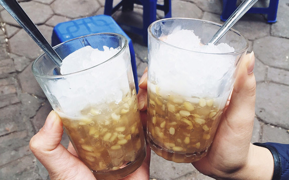 Chè Bưởi An Giang