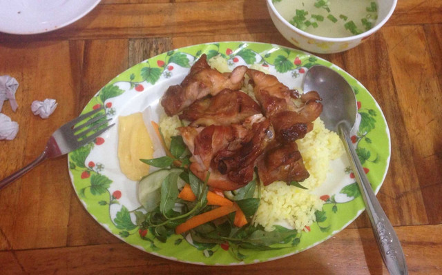Phở Gà & Gà Các Món