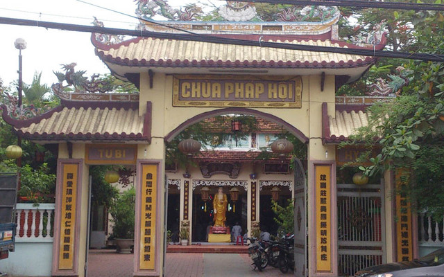 Chùa Pháp Hội