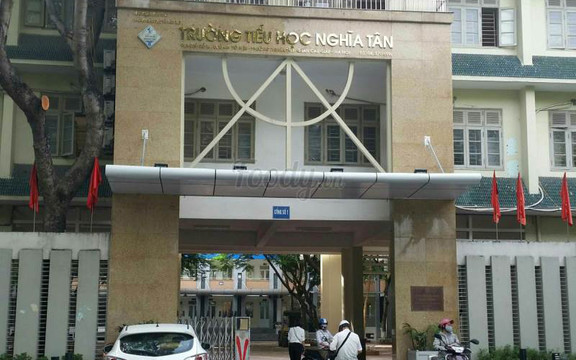 Tiểu Học Nghĩa Tân