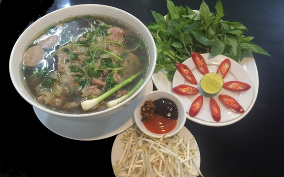 Phở 18k