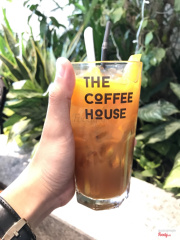 The coffee house Đường 5