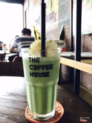 Matcha latte