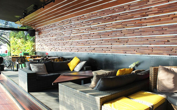 Silverland Central Rooftop