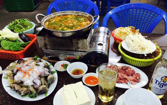 Lẩu Sơn Hói