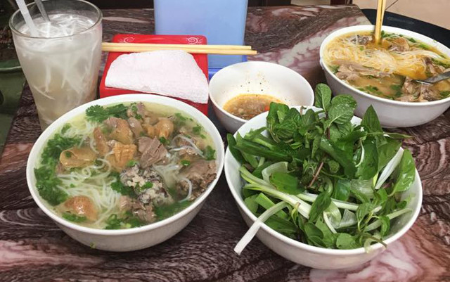 Đình Lai - Bún & Phở Các Loại