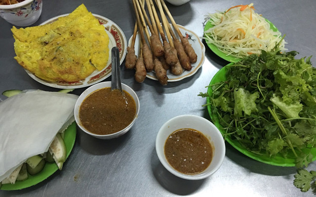 Tấn Sang - Bánh Xèo & Bánh Khọt