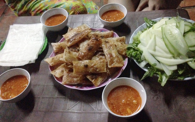 Chả Lụi Cô Ba