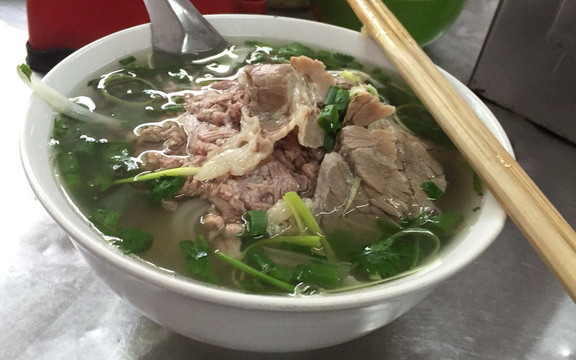 Phở Bò Nam Định - Trần Phú