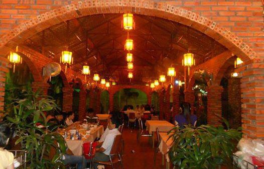 Sa Phú Lai Restaurant