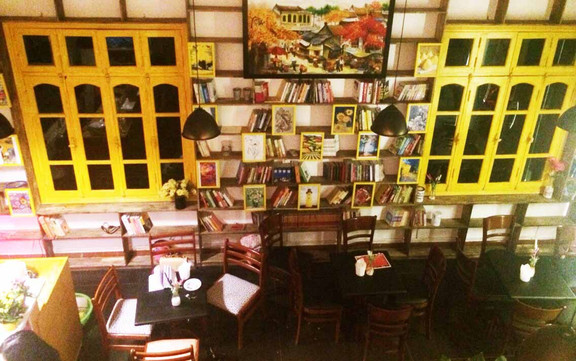 Của Để Dành Coffee