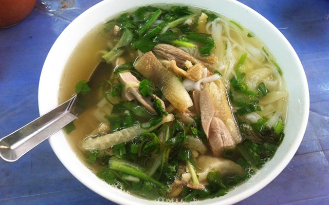 Quán Hoa - Phở Bò & Gà